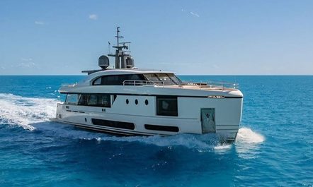 Charter yacht PROPOSITION announces final summer 2026 availability for New England yacht charters