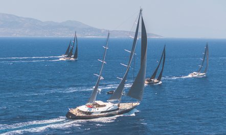 Cyclades Cup 2026: Greece yacht charters offering front-row seats