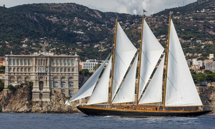 S/Y CREOLE Welcomed Into the Charter Market