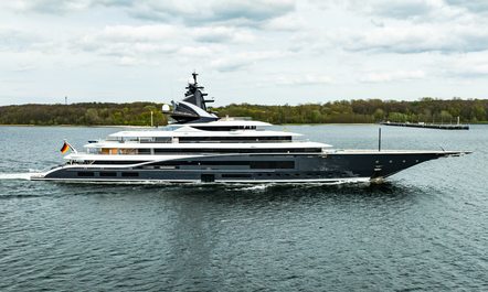 Luxury yacht charters triumph with multiple wins at 2025 World Superyacht Awards