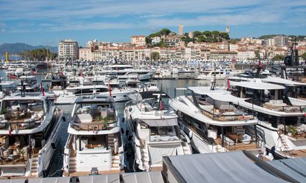 Cannes Yachting Festival 2026: Charter Yachts Begin Lining Up For The Latest Edition