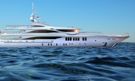 Golden Yachts delivers M/Y O’MATHILDE