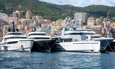 Monaco Yacht Show closes doors on record-breaking 2024 edition