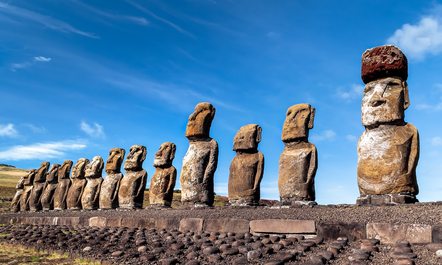 Adventure to Easter Island Aboard M/Y ‘Plan B’