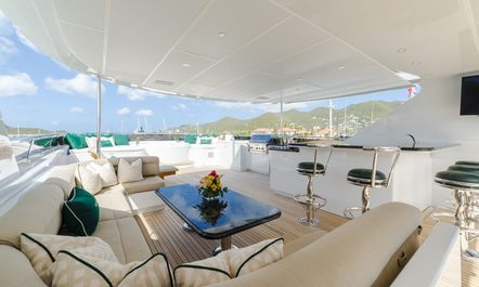 Get two free days on board M/Y ‘One More Toy’