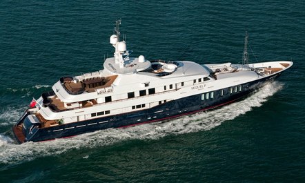 Mediterranean charter special: Save 15% on M/Y ‘Sequel P’
