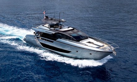 Brand-new charter yacht L’AS BLEU opens Monaco Grand Prix 2026 availability