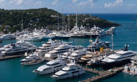 Superyacht charter debuts not to be missed at the 2024 Antigua Charter Yacht Show 