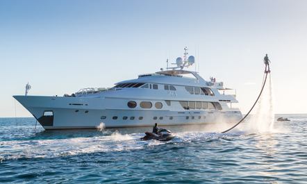 M/Y ‘Lady Joy’ unveils special Bahamas yacht charter deal  
