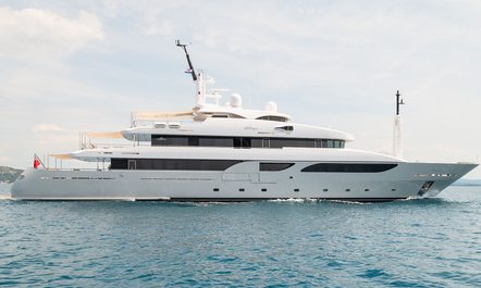 Charter Yacht TALEYA Opens Bookings For Mediterranean Yacht Charters In Summer 2026