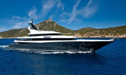 5 Top Superyachts At The Antigua Charter Show