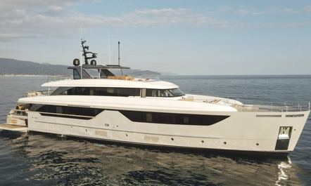 Cannes Yachting Festival 2025: 41M Superyacht ANDIAMO set for global debut as largest attending charter yacht