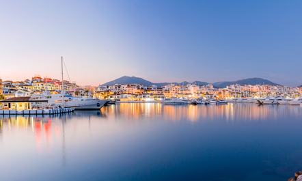 Digital campaign aims to attract more yachts to Puerto Banús