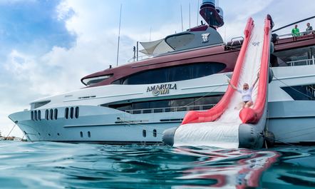 Virgin Islands yacht charter deal: M/Y ‘Amarula Sun’ drops rate