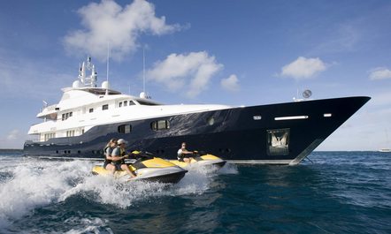 Celebrate Thanksgiving in the Caribbean aboard M/Y ODESSA 