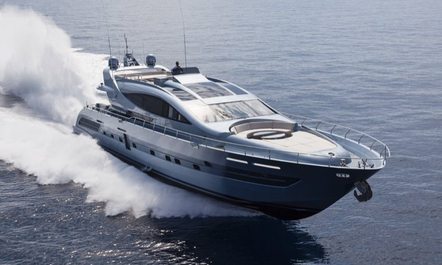 Reduced rates for enchanting Italy yacht charters with motor yacht 55 FIFTYFIVE 