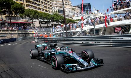 M/Y ‘December Six’ opens for Monaco Grand Prix charter 