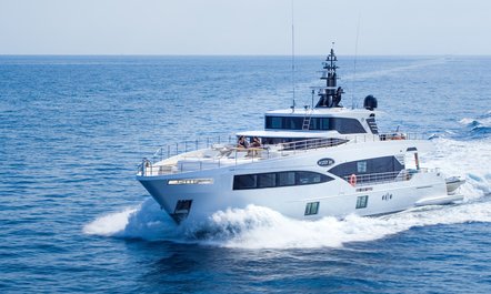 Brand new yacht OCEAN VIEW available for Caribbean charters
