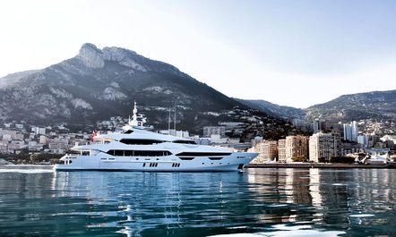Charter M/Y ‘Princess AVK’ in France for Less