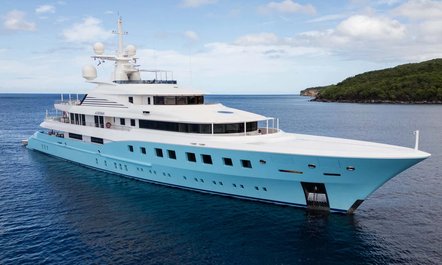 Back on the charter market: Superyacht rentals AXIOMA and ALFA NERO scheduled to attend 2025 MYBA Charter Show