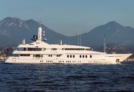 superyacht resilience