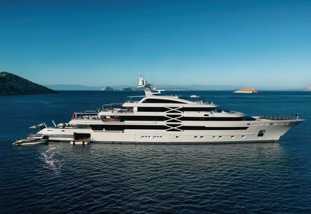 most expensive super yacht in the world 2023