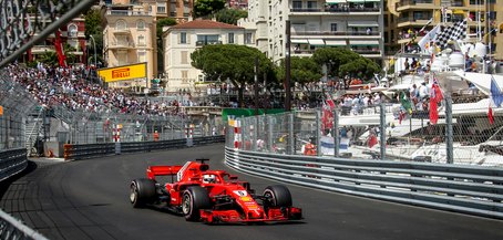 Monaco Grand Prix - Yacht Charter Guide