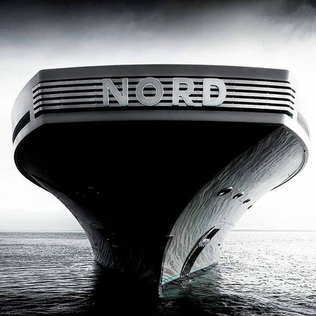 yacht nord inside