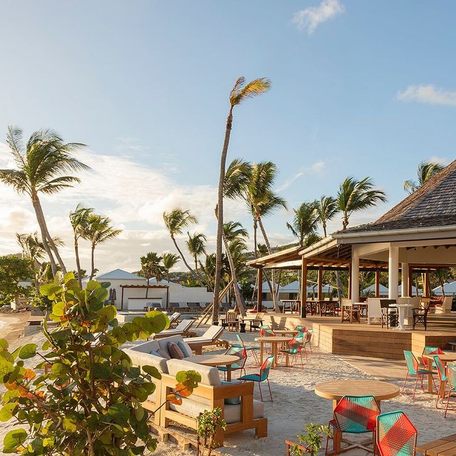 St Barts - Le Sereno St Barts beach
