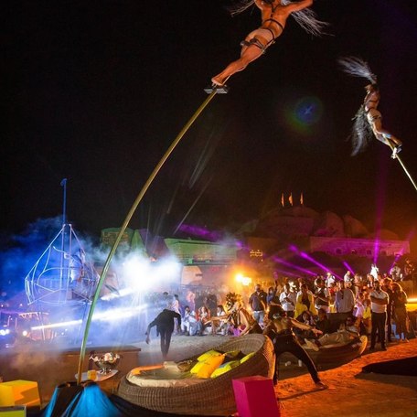 Sardinia - Phi Beach party