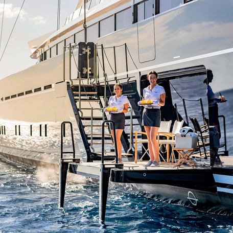 royal huisman sailing yachts