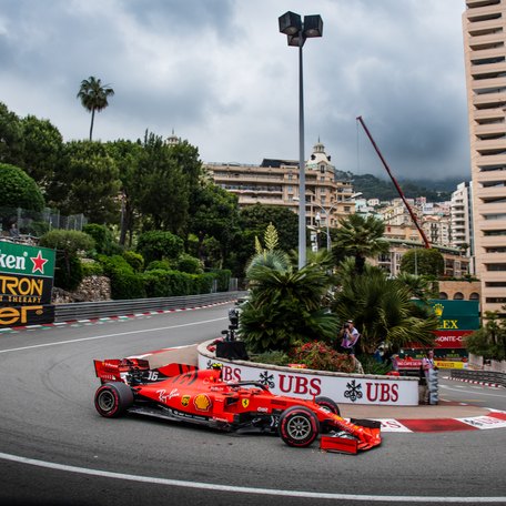 80th Monaco Grand Prix - Fairmont Monte Carlo luxury Hotel