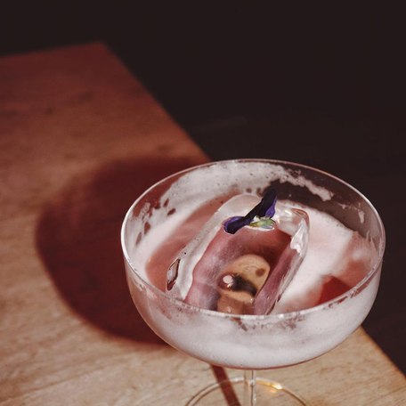 Example of Roto's signature cocktails 