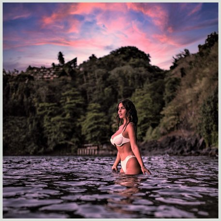 Tahiti - Tahiti Pearl Beach Resort swimming