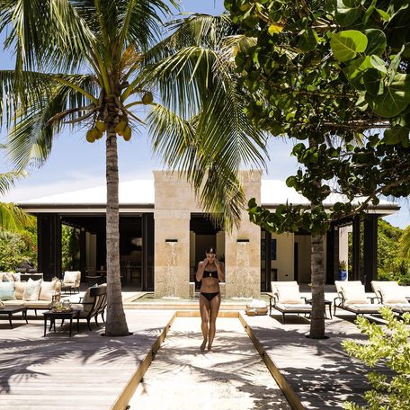 Exumas - Over Yonder Cay Beach Club