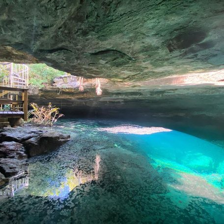 Abacos Islands Bahamas - Crystal Caves of Abaco