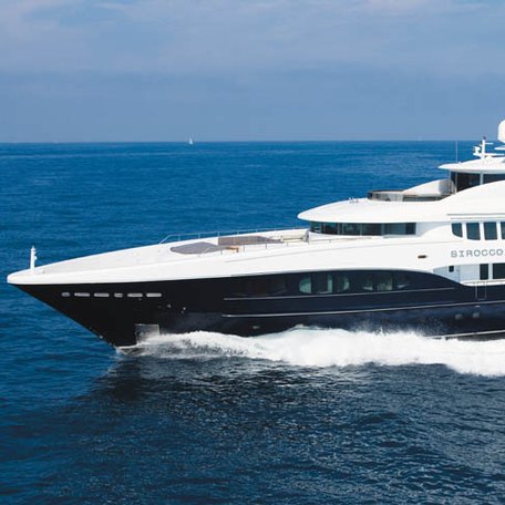 Endless Summer: The 49m yacht four years in the making