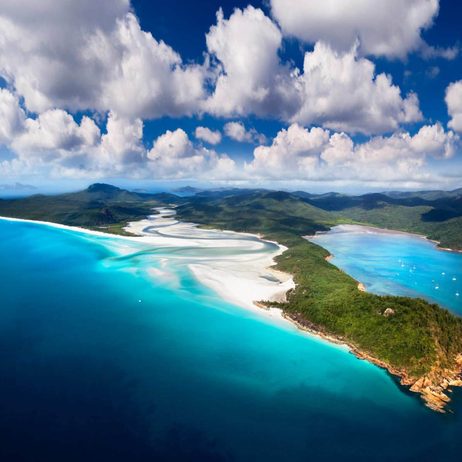 Discover The Whitsunday Islands