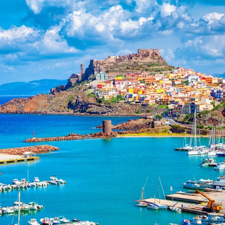 The Beauty of Sardinia