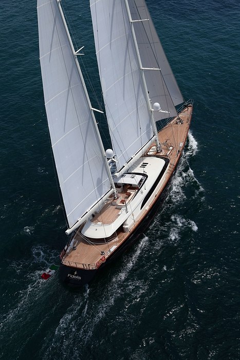 fidelis yacht sydney