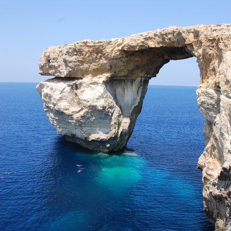Get Up Close and Personal with the Azure Window