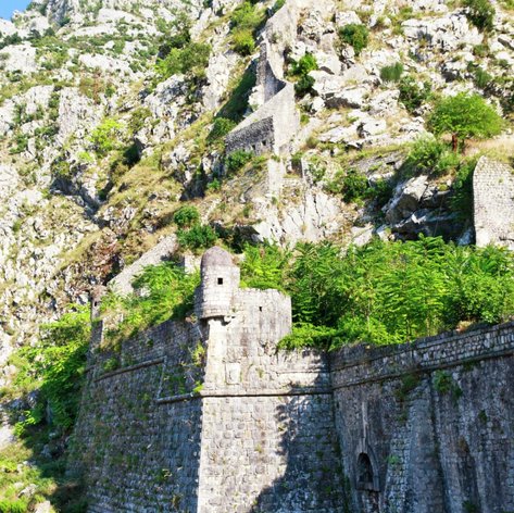 Climb Kotor's Majestic Walls 