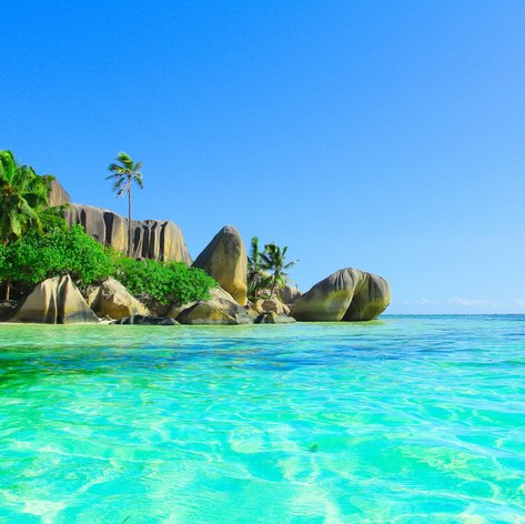 Enjoy the Beautiful Waters of the Seychelles