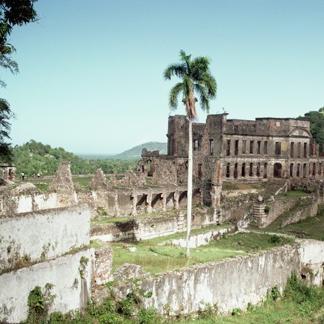 Citadel in Haiti