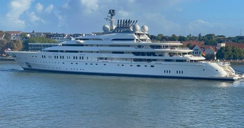 Exclusive Launch Of New L Rssen M Superyacht Opera Yachtcharterfleet