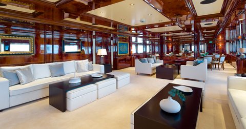 O'MEGA YACHT REVIEW - 82m Luxury Charter Yacht | YachtCharterFleet