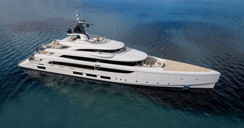 Feadship superyacht VIVA takes coveted Motor Yacht of the Year Award at  World Superyacht Awards 2022 — Yacht Charter & Superyacht News