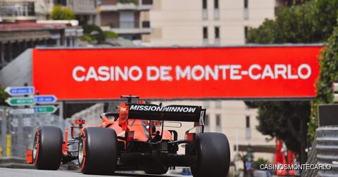 Watch How Monaco Transforms To Host The Formula 1 Grand Prix