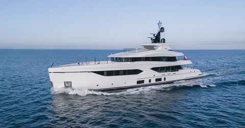67m Benetti superyacht Calex to make world debut at Palm Beach  International Boat Show 2023