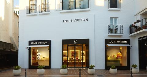 City of Stars: Louis Vuitton Places LA on a Pedestal With Their Latest  Release